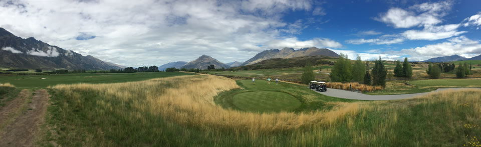 <h2>2018 New Zealand & Australia Golf Cruise</h2>13 Nights | 5-6 Rounds | Auckland to Sydney | February 22 – March 7